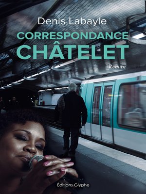 cover image of Correspondance Châtelet
